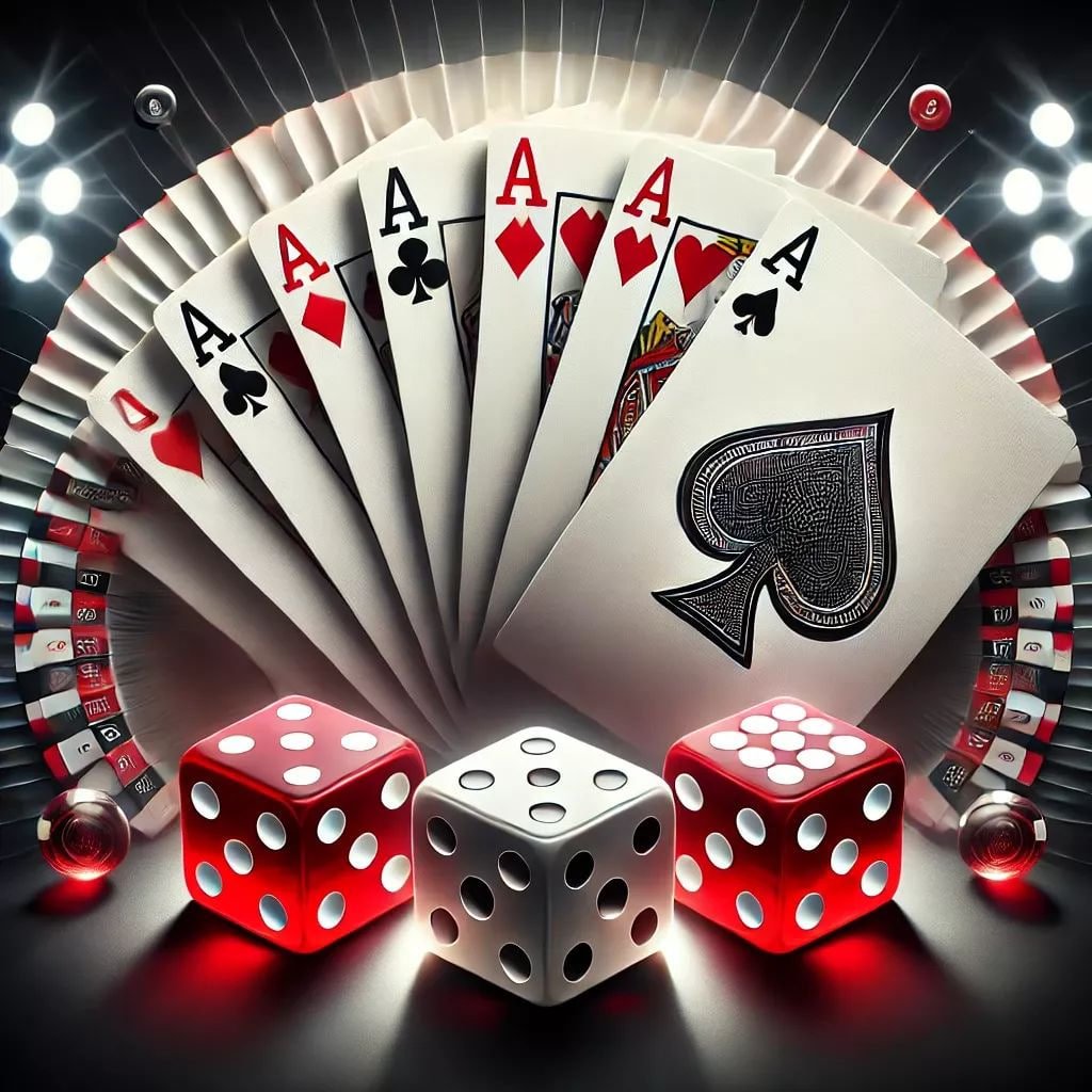 Trò chơi cá cược thể thao bóng đá và casino đa dạng trên nền tảng dt68